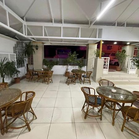 Denizhan Hotel Antalya Zewnętrze zdjęcie