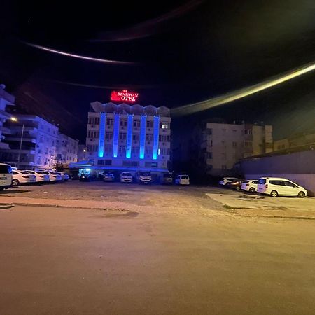 Denizhan Hotel Antalya Zewnętrze zdjęcie