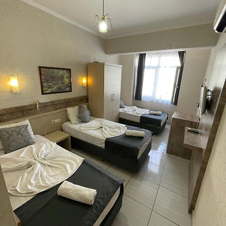 Denizhan Hotel Antalya Zewnętrze zdjęcie