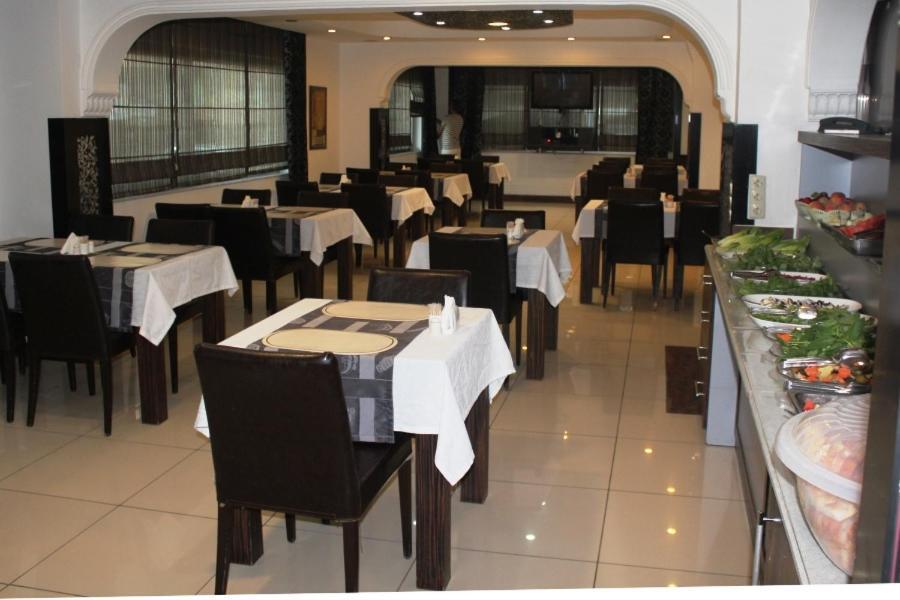Denizhan Hotel Antalya Zewnętrze zdjęcie