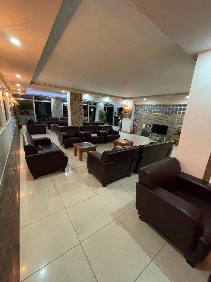 Denizhan Hotel Antalya Zewnętrze zdjęcie