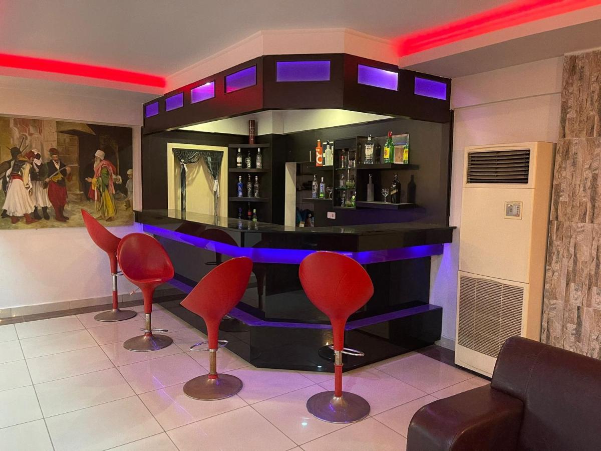 Denizhan Hotel Antalya Zewnętrze zdjęcie