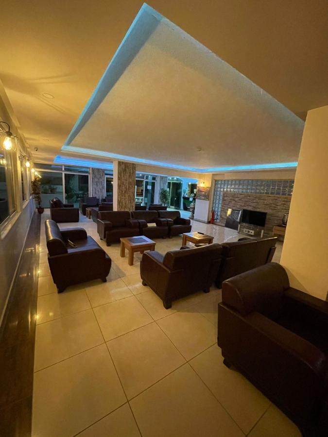 Denizhan Hotel Antalya Zewnętrze zdjęcie