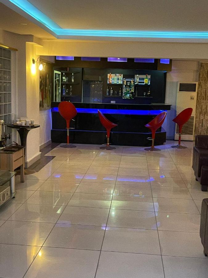 Denizhan Hotel Antalya Zewnętrze zdjęcie