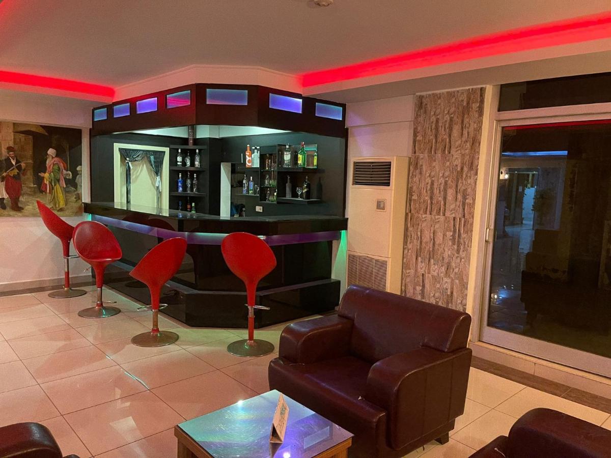 Denizhan Hotel Antalya Zewnętrze zdjęcie