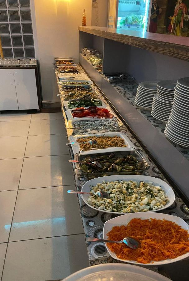 Denizhan Hotel Antalya Zewnętrze zdjęcie