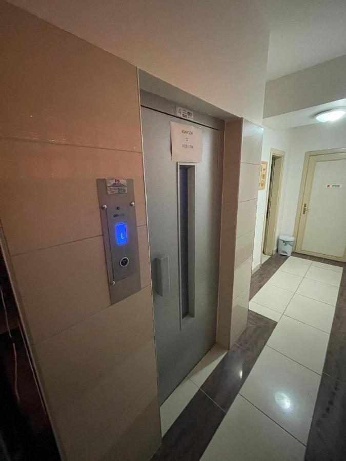 Denizhan Hotel Antalya Zewnętrze zdjęcie