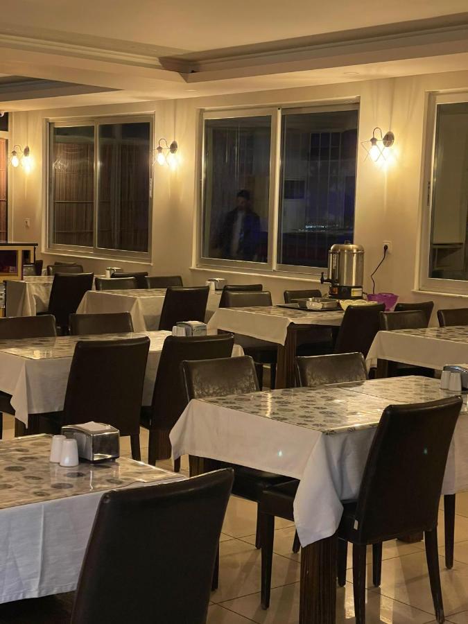 Denizhan Hotel Antalya Zewnętrze zdjęcie