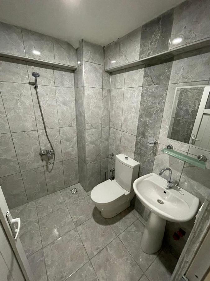 Denizhan Hotel Antalya Zewnętrze zdjęcie