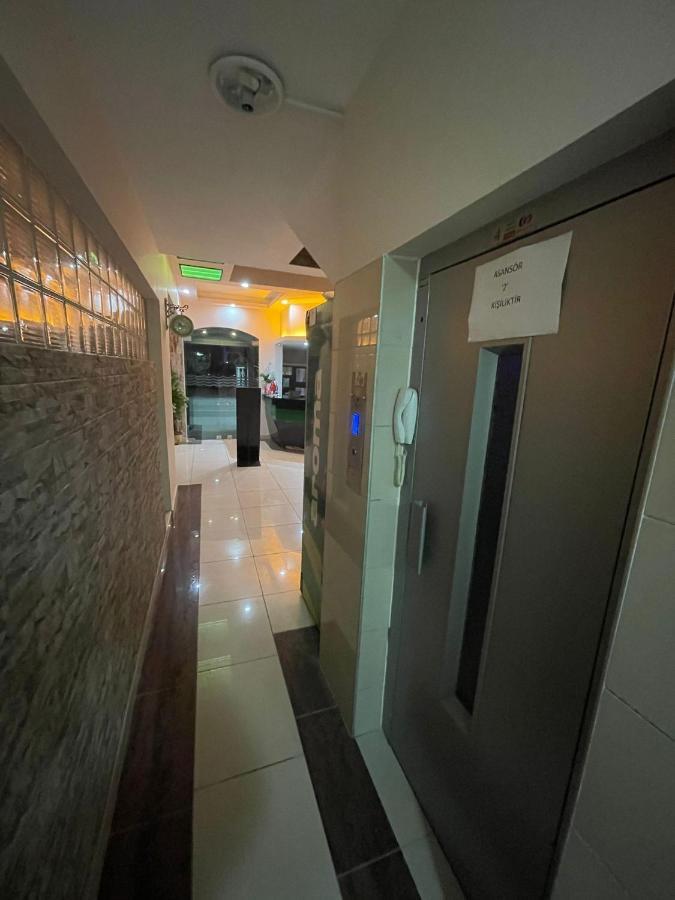 Denizhan Hotel Antalya Zewnętrze zdjęcie