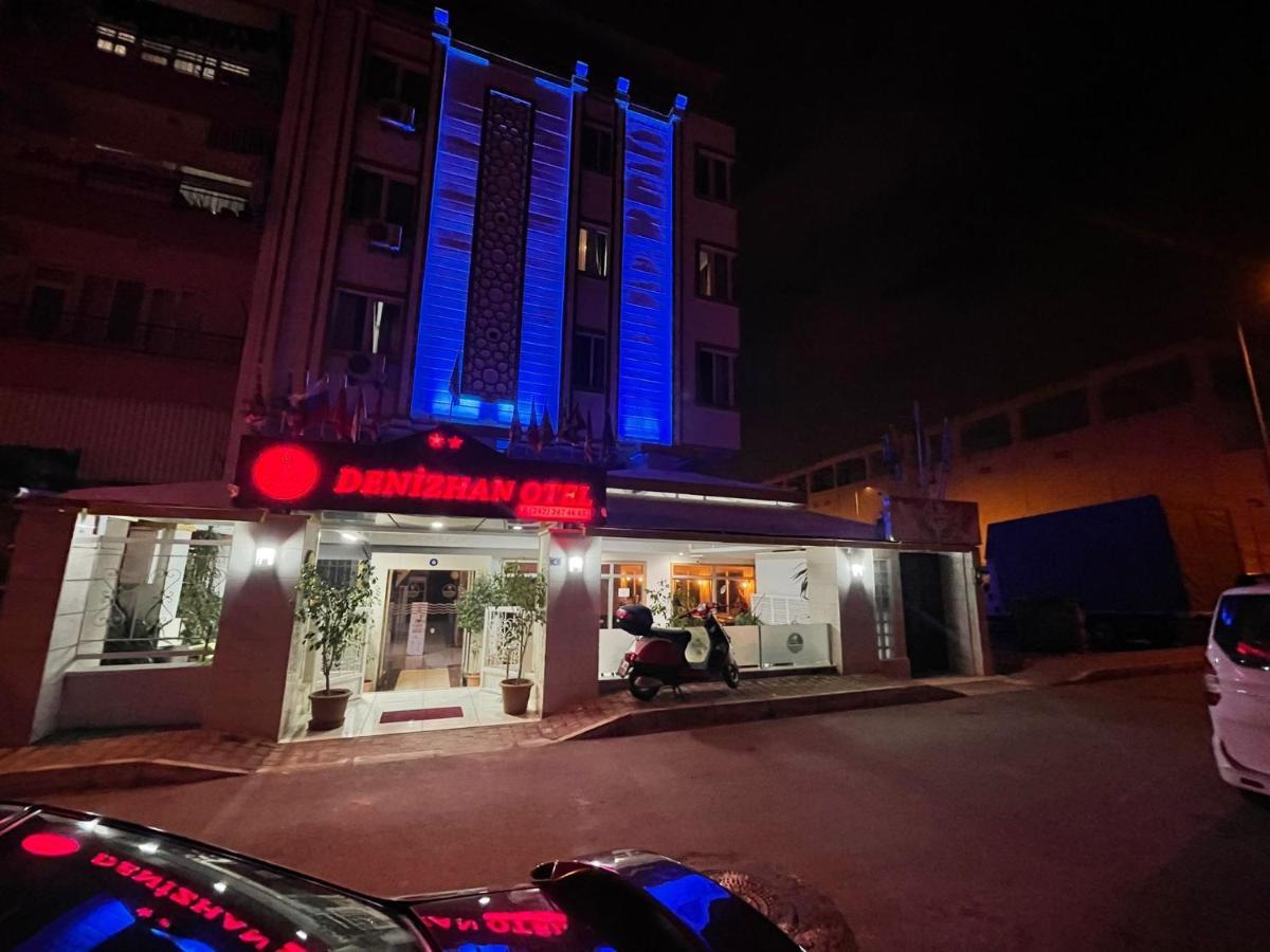 Denizhan Hotel Antalya Zewnętrze zdjęcie