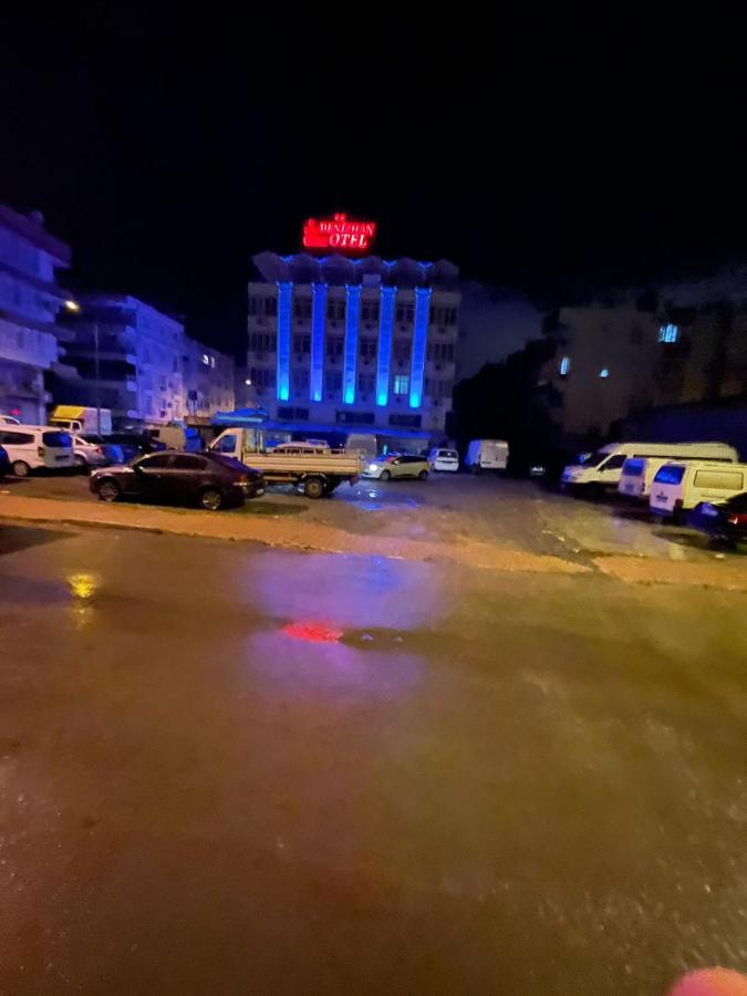Denizhan Hotel Antalya Zewnętrze zdjęcie