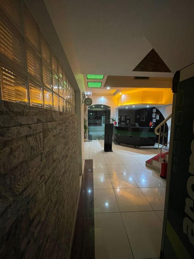 Denizhan Hotel Antalya Zewnętrze zdjęcie