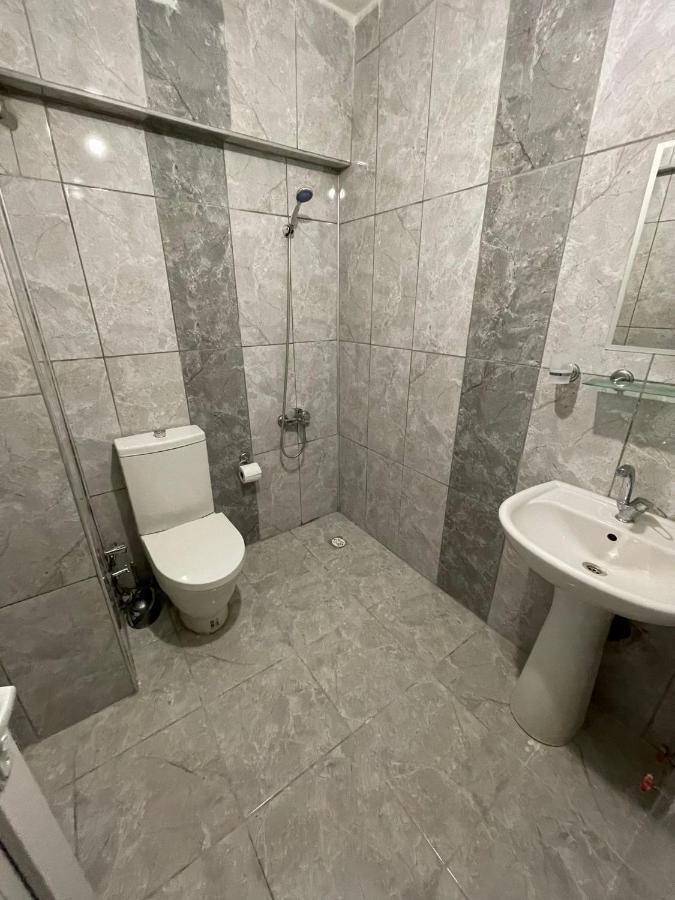 Denizhan Hotel Antalya Zewnętrze zdjęcie