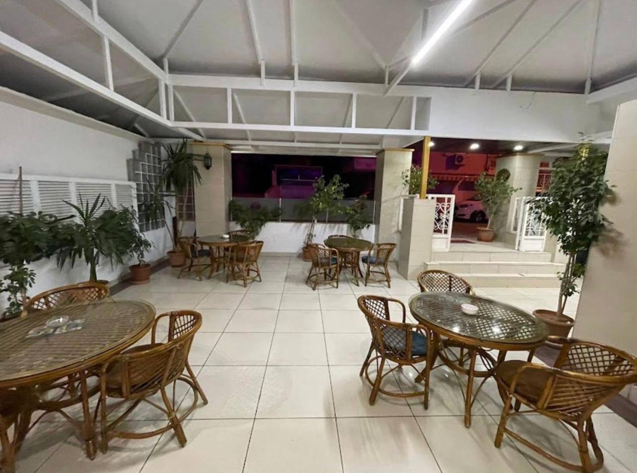 Denizhan Hotel Antalya Zewnętrze zdjęcie