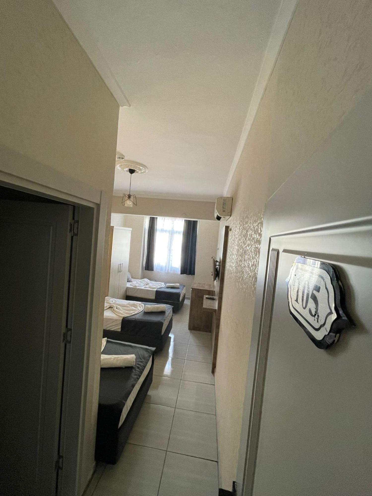 Denizhan Hotel Antalya Zewnętrze zdjęcie