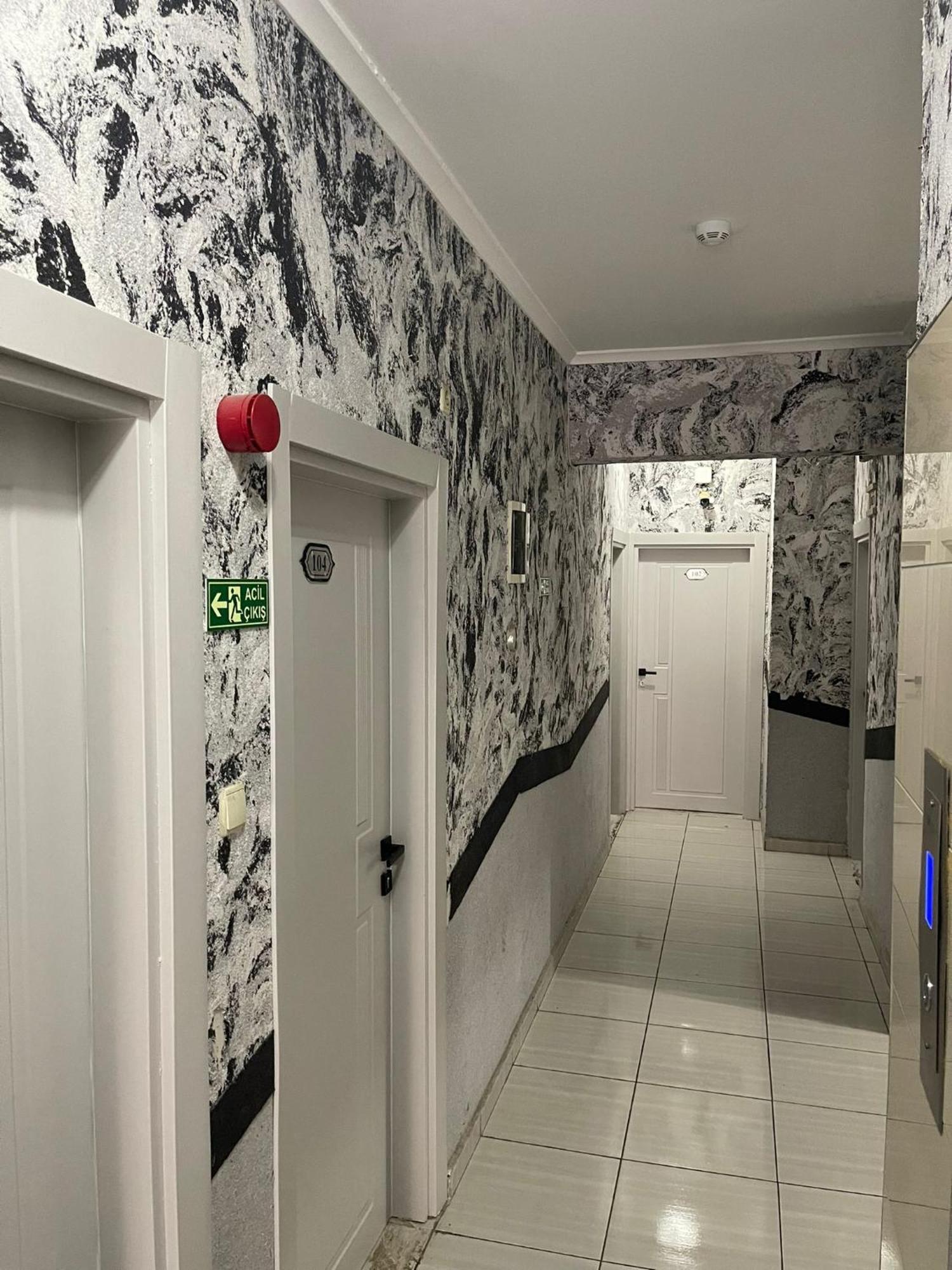 Denizhan Hotel Antalya Zewnętrze zdjęcie