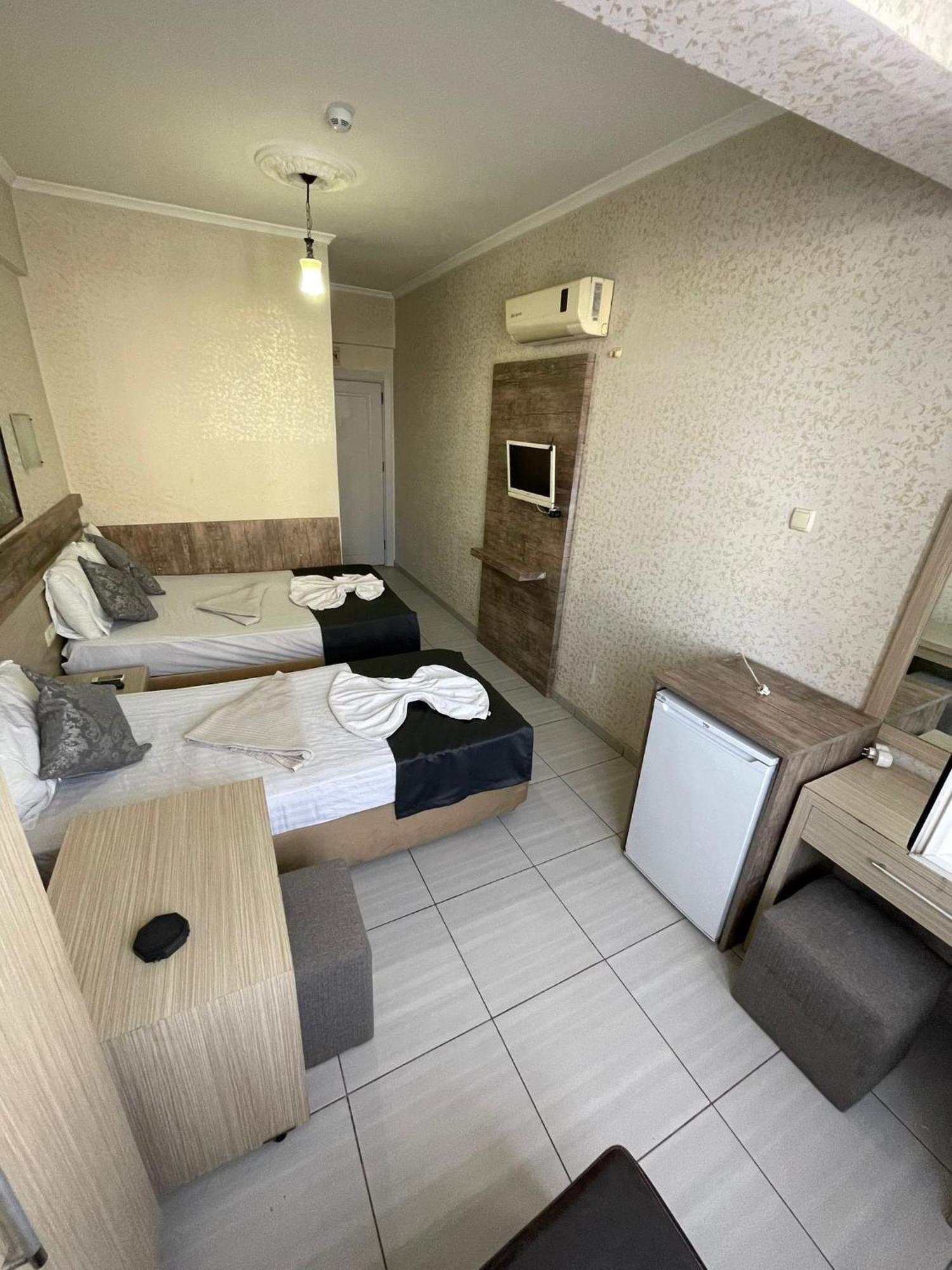 Denizhan Hotel Antalya Zewnętrze zdjęcie