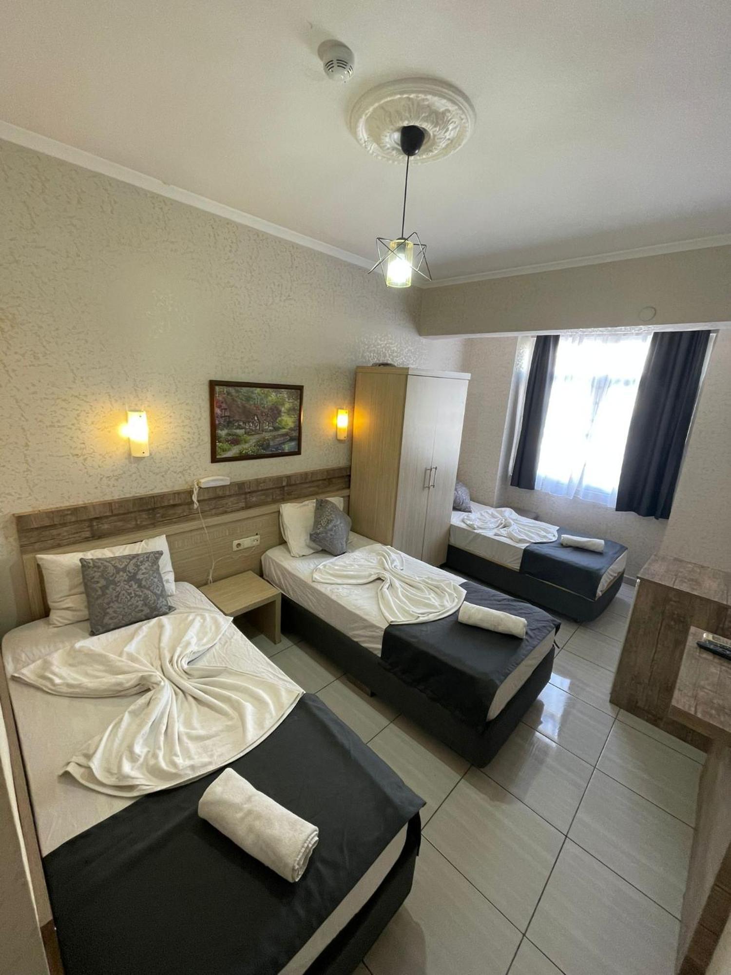 Denizhan Hotel Antalya Zewnętrze zdjęcie