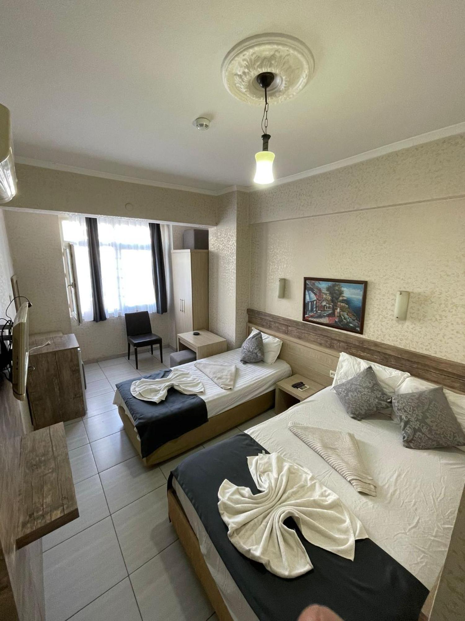 Denizhan Hotel Antalya Zewnętrze zdjęcie