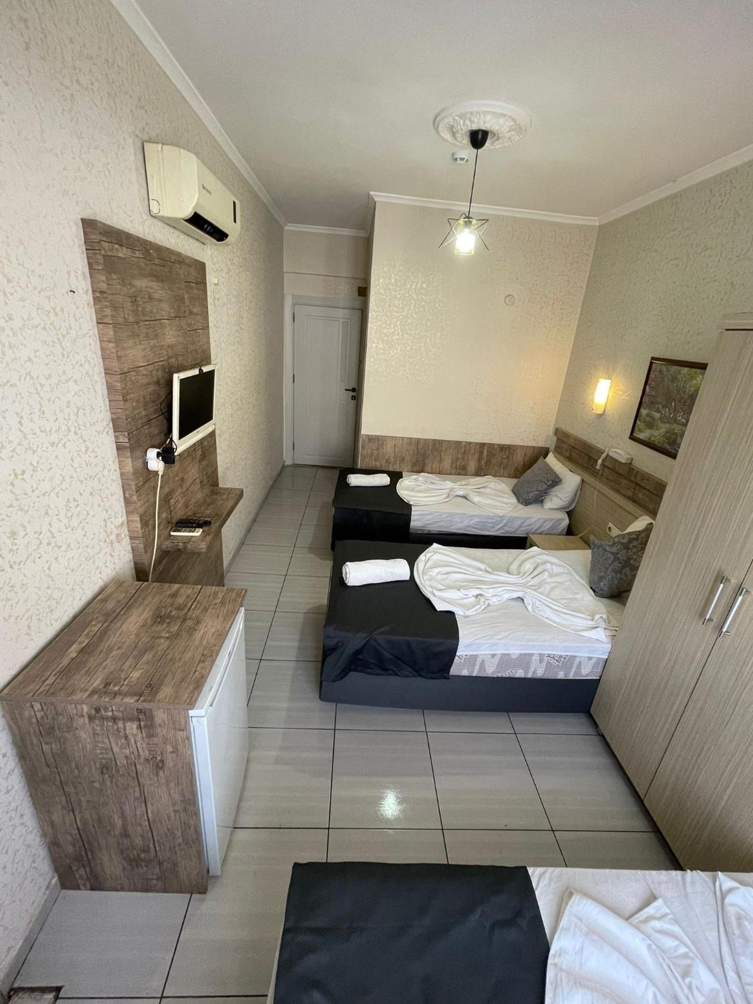 Denizhan Hotel Antalya Zewnętrze zdjęcie
