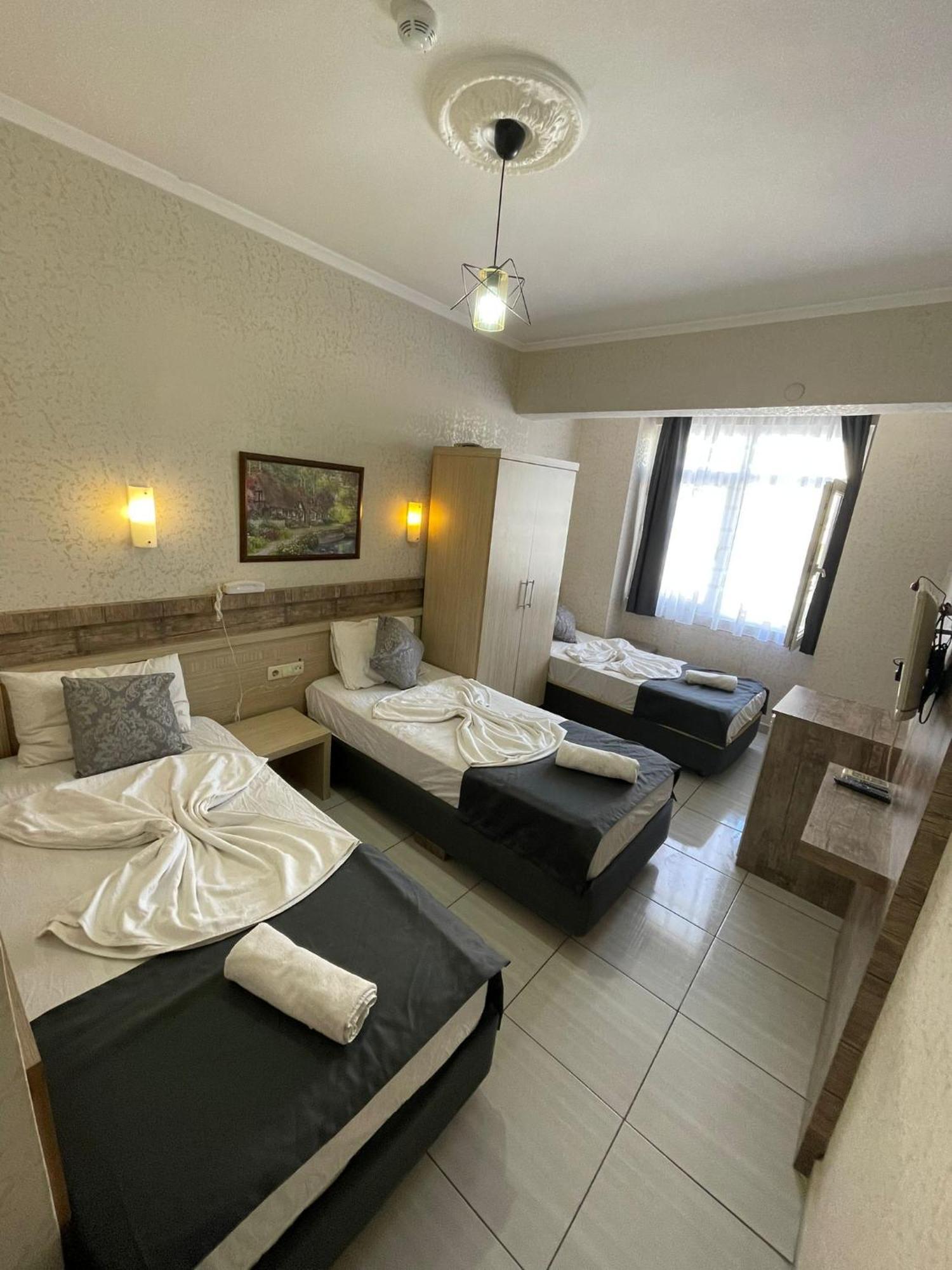 Denizhan Hotel Antalya Zewnętrze zdjęcie