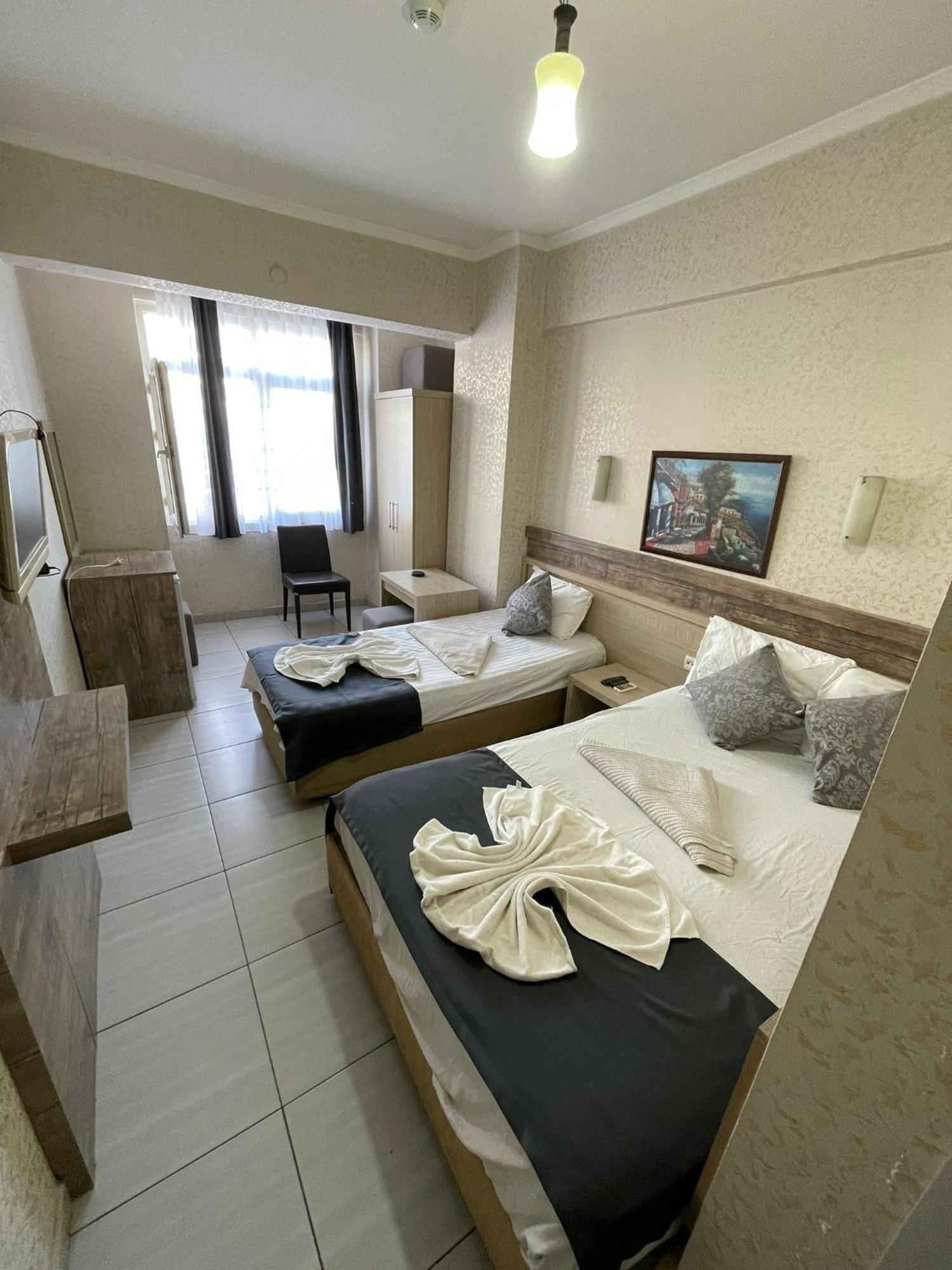 Denizhan Hotel Antalya Zewnętrze zdjęcie