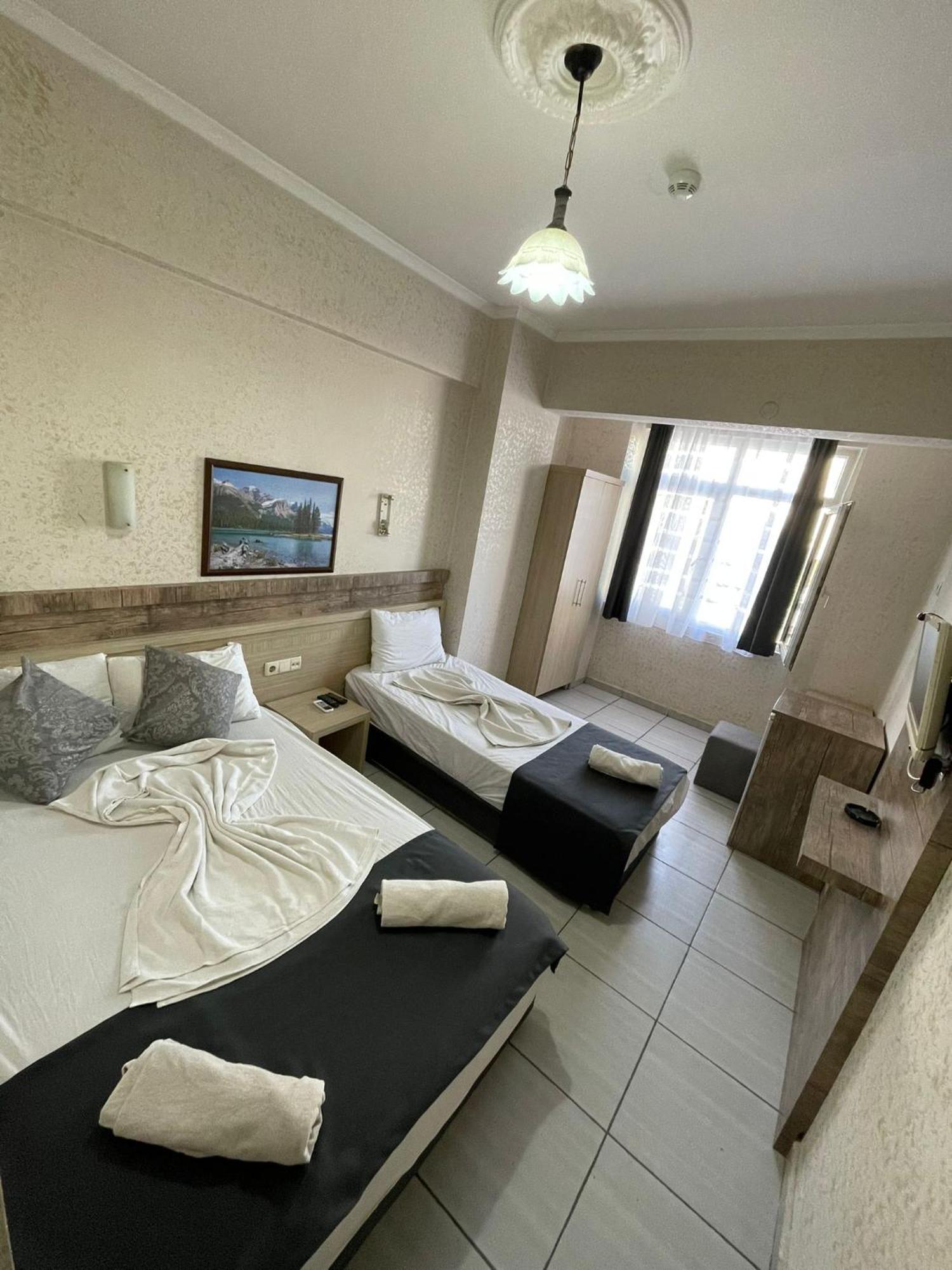Denizhan Hotel Antalya Zewnętrze zdjęcie