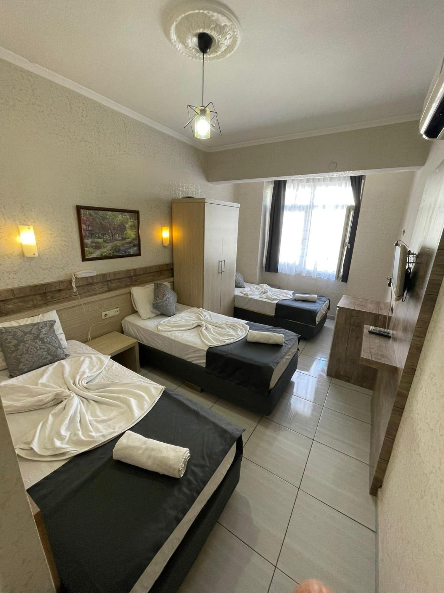 Denizhan Hotel Antalya Zewnętrze zdjęcie