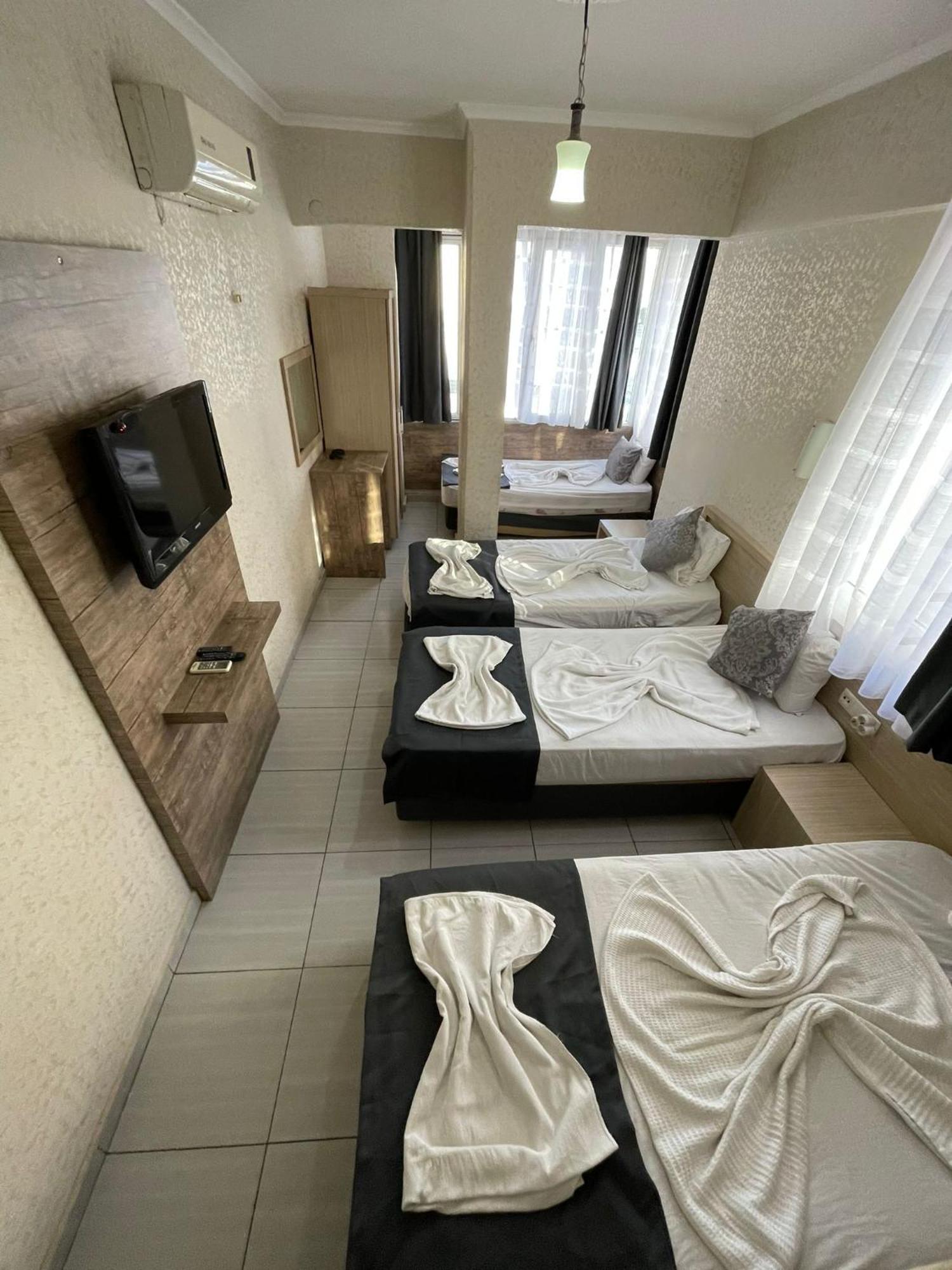 Denizhan Hotel Antalya Zewnętrze zdjęcie