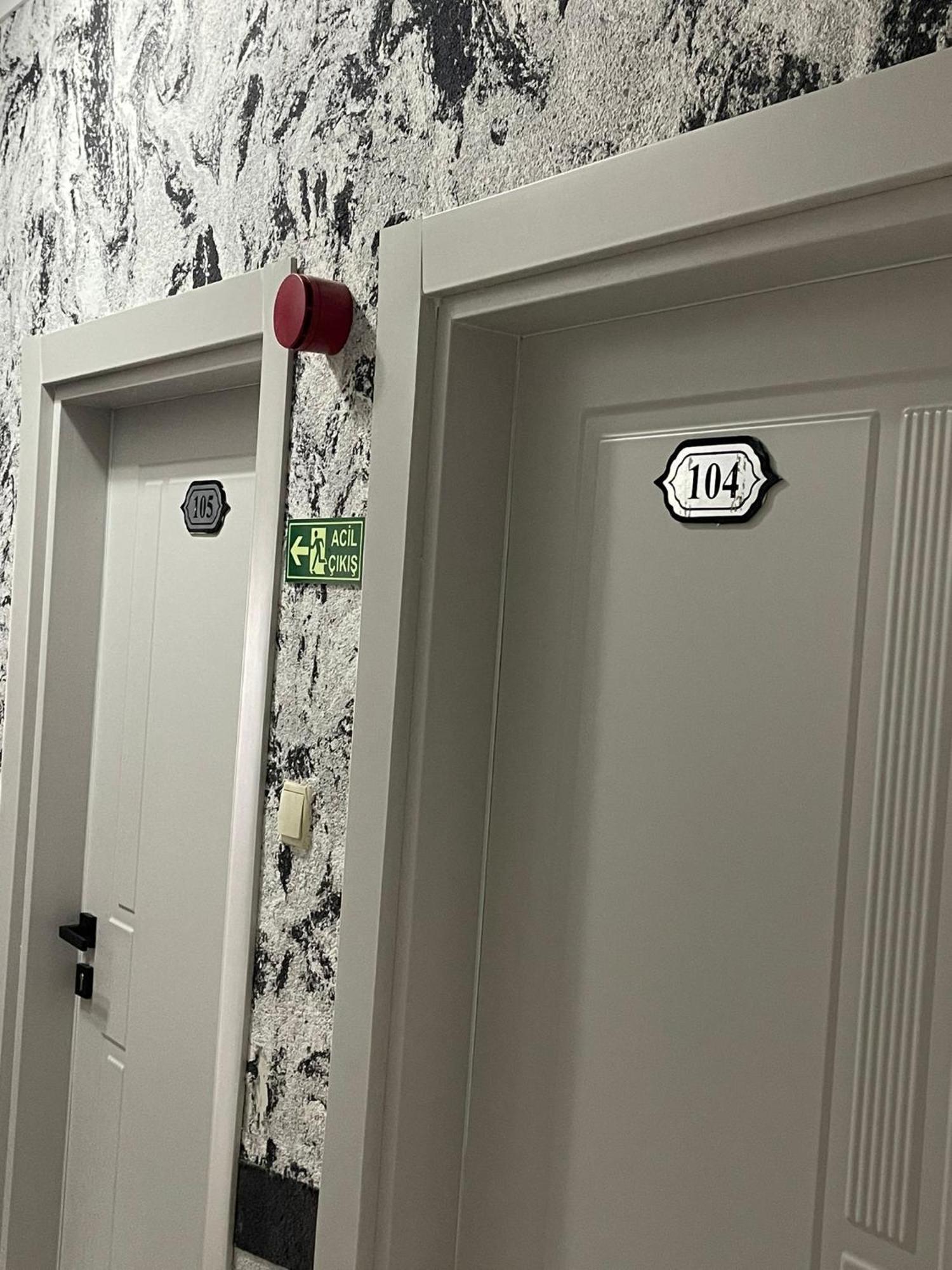 Denizhan Hotel Antalya Zewnętrze zdjęcie