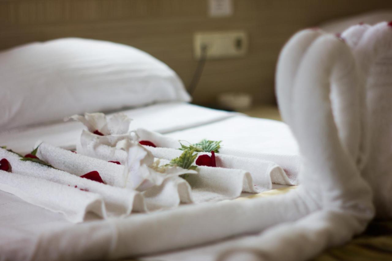 Denizhan Hotel Antalya Zewnętrze zdjęcie