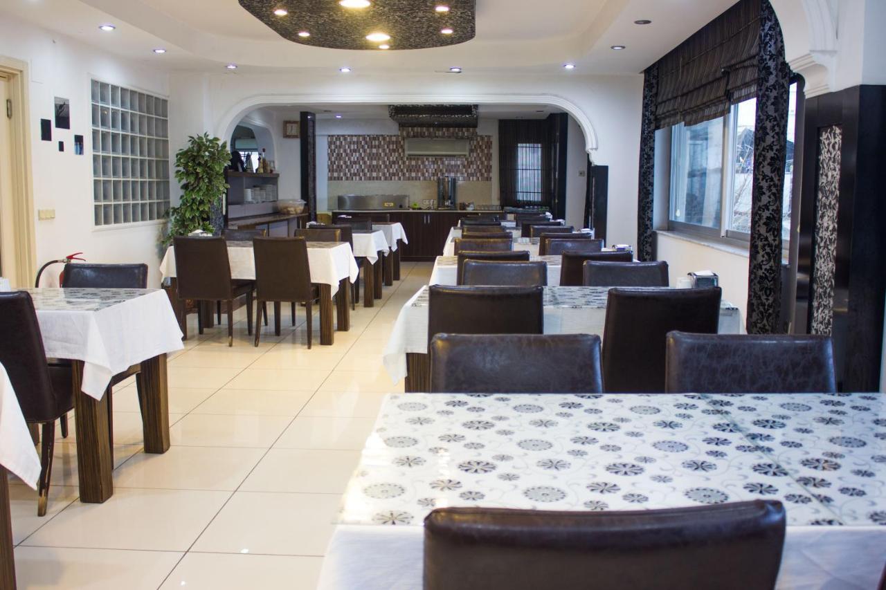 Denizhan Hotel Antalya Zewnętrze zdjęcie