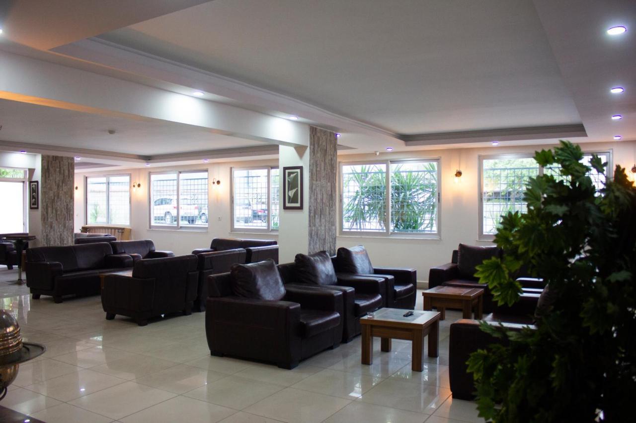 Denizhan Hotel Antalya Zewnętrze zdjęcie